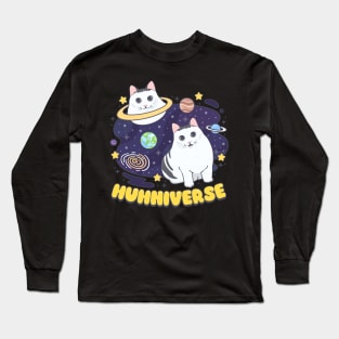 Huhniverse Long Sleeve T-Shirt